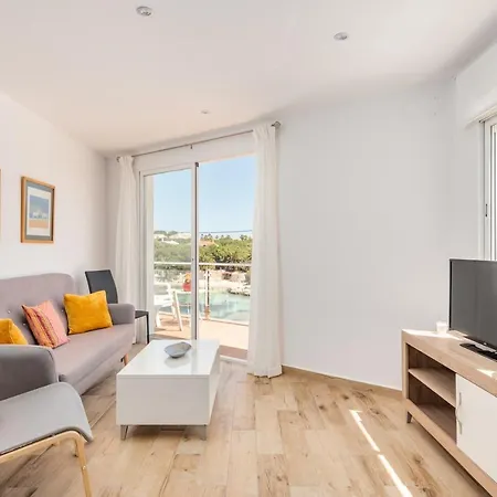 Appartamento 5 Soles 3 Bedroom Apartment, Santandria Cala Santandria (Menorca)
