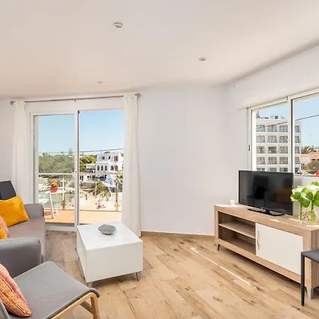 Appartamento 5 Soles 3 Bedroom Apartment, Santandria Cala Santandria (Menorca)