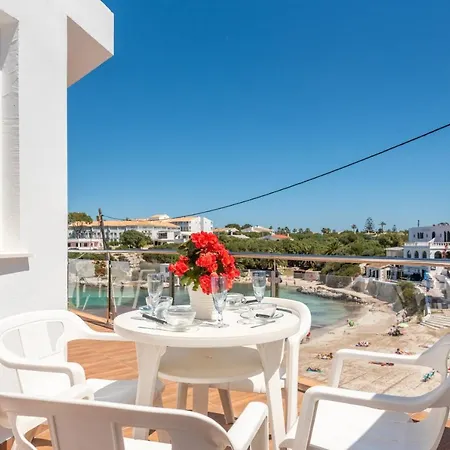 Appartamento 5 Soles 3 Bedroom Apartment, Santandria Cala Santandria (Menorca)