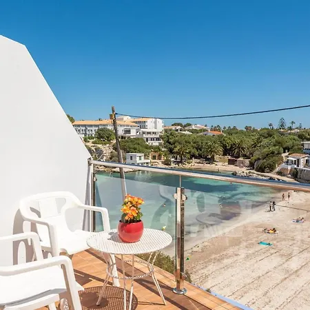 Appartamento 5 Soles 3 Bedroom Apartment, Santandria Cala Santandria (Menorca)
